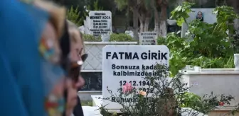 Fatma Girik İçin Anma Etkinliği Düzenlendi