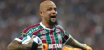 Felipe Melo futbolu bıraktı