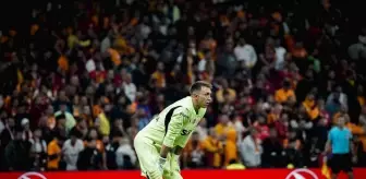 Fernando Muslera, Galatasaray Tarihinde Bir Rekora Daha İmza Atıyor