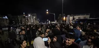 İsrailli Aşırı Sağcılar Kalkilya'da Protesto Düzenledi