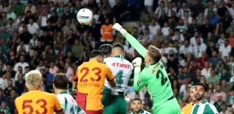 Galatasaray, Konyaspor ile Süper Lig'de 48. kez karşılaşıyor