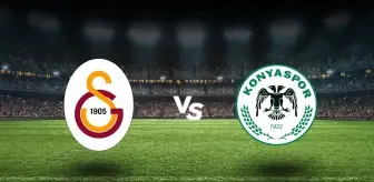 Galatasaray-Konyaspor maçı ne zaman? GS-Konyaspor maçı hangi kanalda?