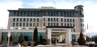 Double Tree By Hilton Van'da Yangın Tatbikatı Gerçekleştirildi