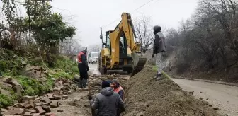 Tokat'ta 40 Yıllık Altyapı Sorunu Çözüldü