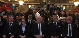 İYİ Parti Genel Başkanı Dervişoğlu Siyasi Gelişmeleri Değerlendirdi