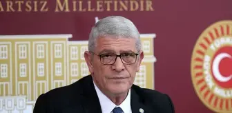 İYİ Parti lideri Dervişoğlu: Ölüm tehditleri alıyorum