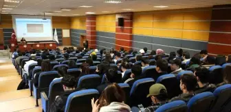 Karabük Üniversitesi'nde Mehmet Akif Ersoy Etkinliği