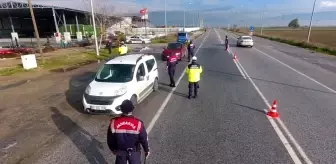 Aydın'da Jandarma ve Tarım Ekiplerinden Yoğun Denetim