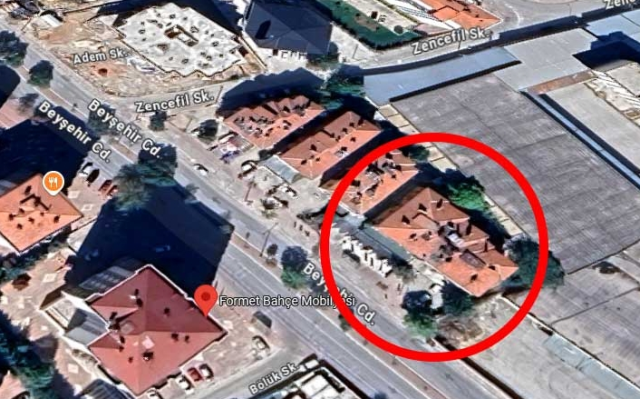 Konya çöken apartmanda ölenler var mı, isimler açıklandı mı? Konya çöken apartmanın adresi konumu ne?