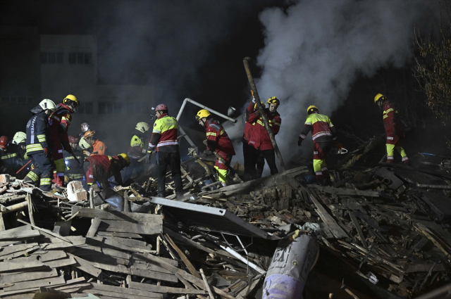 Terrifying claim about the fishmonger on the ground floor of the collapsed building in Konya