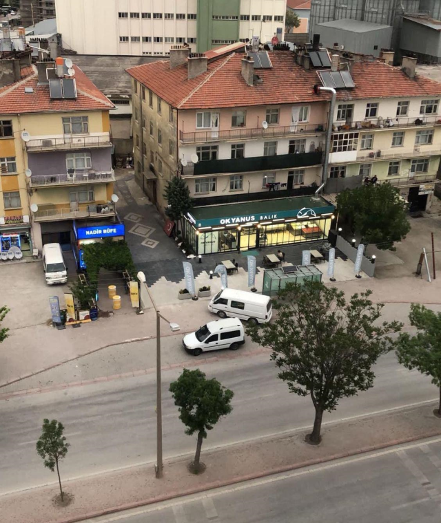 Terrifying claim about the fishmonger on the ground floor of the collapsed building in Konya