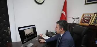 Muş Vali Yardımcısı Abukan, Yılın Kareleri Oylamasına Katıldı