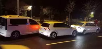 Nevşehir'de Zincirleme Trafik Kazası: 1 Yaralı