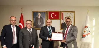 Şanlıurfa ve El Halil Arasında Kardeş Şehir Protokolü Güncellendi