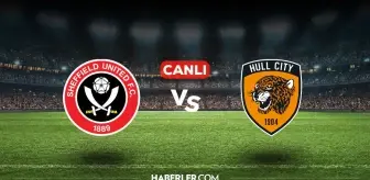 Sheffield United Hull City CANLI izle! (ŞİFRESİZ) Sheffield United Hull City maçı hangi kanalda, canlı yayın nerede ve nasıl izlenir?