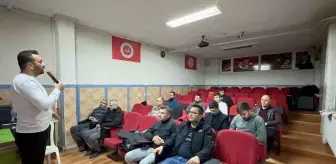 Simav'da din görevlilerine Talim ve Tashih-i Huruf kursu