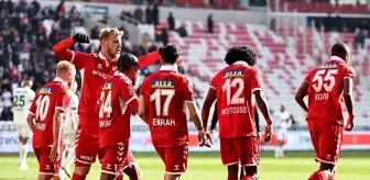 Sivasspor, Kayserispor ile Galibiyet Hasretini Bitirmek İstiyor