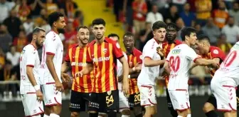 Sivasspor ve Kayserispor'un 36. Randevusu