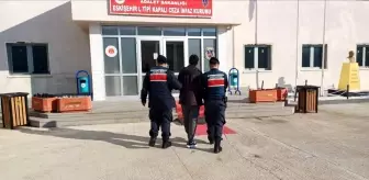 Eskişehir'de Uyuşturucu Ticareti Yapan Şahıs Tutuklandı