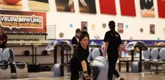 Türkiye Bowling Şampiyonası Başladı