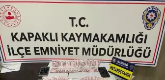 Tekirdağ'da Sahte Para Operasyonu: 2 Şüpheli Tutuklandı