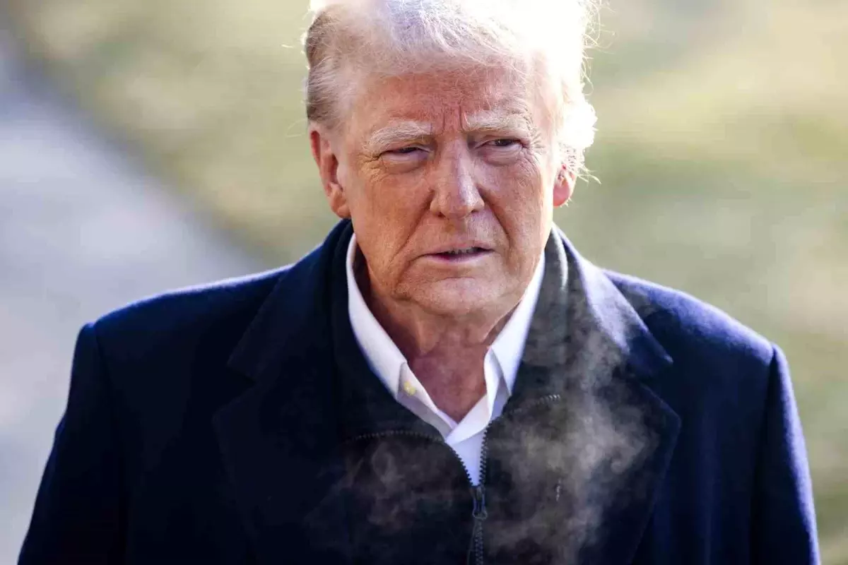 Trump'tan Kanada'nın Eyalet Olmasına Destek