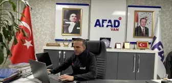 AFAD İl Müdürü Mehmet Ulutaş, Yılın Kareleri Oylamasına Katıldı