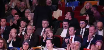 AK Parti Genel Sekreteri Şahin, AK Parti Çanakkale 8. Olağan İl Kongresi'nde konuştu Açıklaması