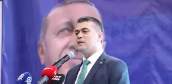 AK Parti Tekirdağ İl Başkanlığı'na Ali Gümüş Yeniden Seçildi