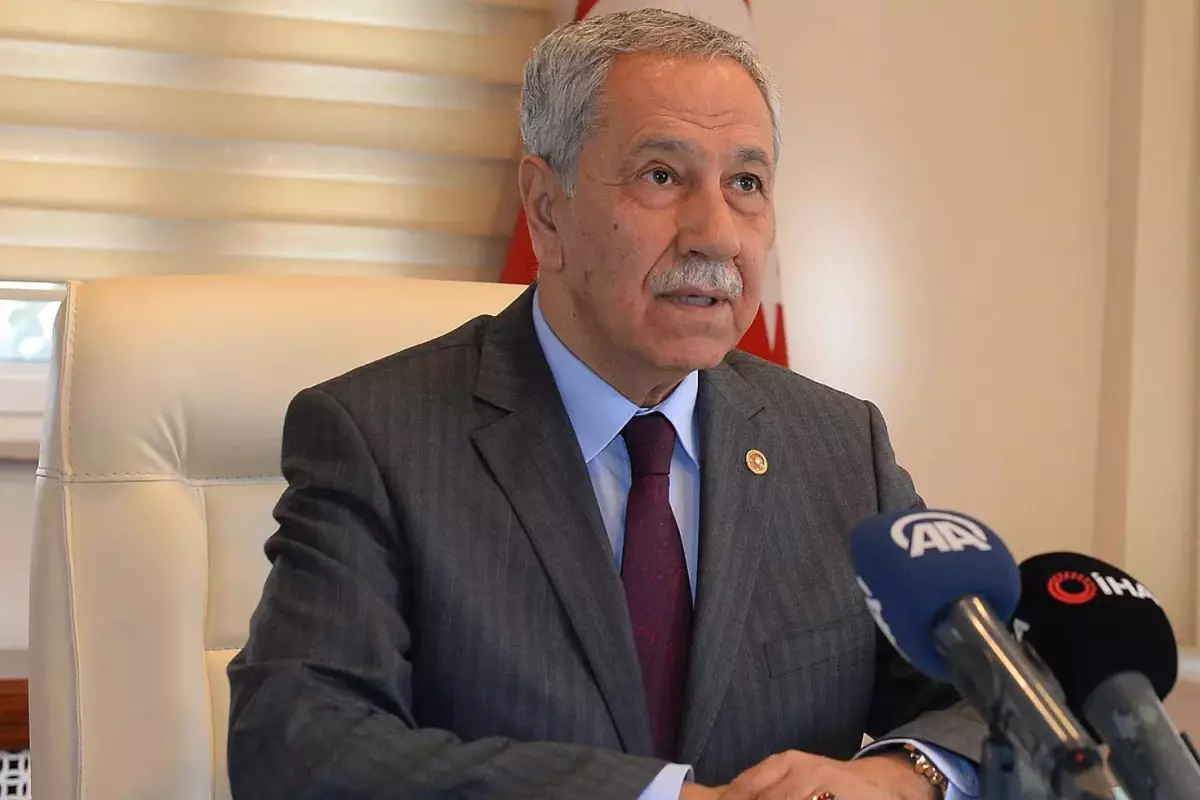 Arınç'tan çok konuşulacak Kartalkaya çıkışı: Sorumlu Turizm Bakanlığı