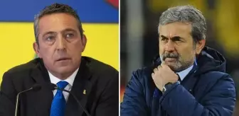 Aykut Kocaman'dan çok konuşulacak Ali Koç itirafı