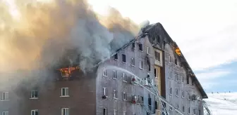 Bolu Kartalkaya'daki otel yangınına ilişkin 7 zanlı daha tutuklandı