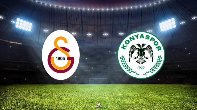 CANLI MAÇ İZLE | 25 Ocak Galatasaray-Konyaspor maçı canlı yayın bilgileri!