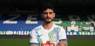 Çaykur Rizespor, Samet Akaydin ile 1,5 Yıllık Sözleşme İmzaladı