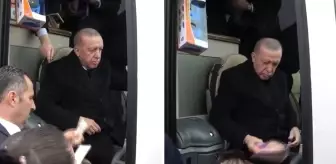 Cumhurbaşkanı Erdoğan'ı görünce 'Evim yok' diye seslenmişti! O kadınla ilgili valilikten açıklama