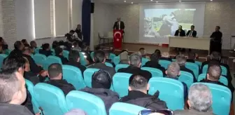 Şeker Pancarı Üreticileri İçin Çözüm Toplantısı Düzenlendi