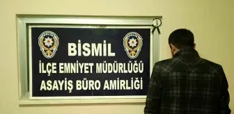 Bismil'de Uyuşturucu ve Cinayet Suçundan Aranan İki Kişi Yakalandı