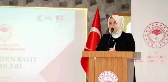 Düzce'de Tarımsal Üretim Kayıt Sistemi (TÜKAS) Toplantısı Gerçekleştirildi