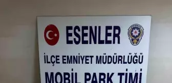 Esenler'de Halk Pazarında Narkotik Madde Satışı Suçüstü