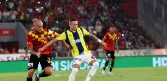 Fenerbahçe ile Göztepe 58. Randevuda Karşılaşıyor