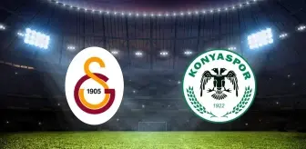 Galatasaray-Konyaspor maçı hangi kanalda, saat kaçta, şifresiz mi?