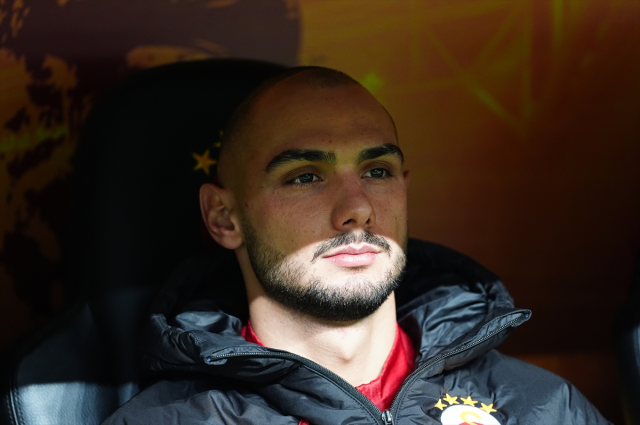 Galatasaray, Konyaspor'u 1-0 yendi