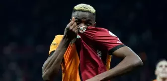 Galatasaray, Konyaspor'u 1-0 yendi