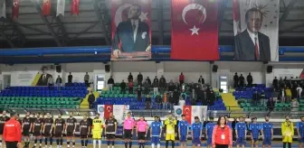 İstanbul Sessizler Spor Kulübü, İşitme Engelliler Şampiyonası'nda Şampiyon Oldu