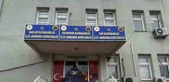 Diyarbakır'da JASAT Operasyonu: 3 Şüpheli Yakalandı