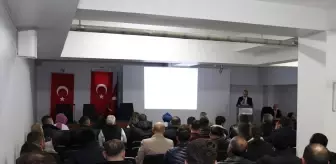 Kayseri'de Miraç Kandili Programı Düzenlendi