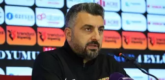 Kayserispor, teknik direktör Sinan Kaloğlu ile yollarını ayırdı