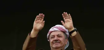 Mesut Barzani'den PKK'ya Diyalog Çağrısı