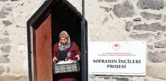 Nevşehir'de Girişimci Kadınlar Kültür Mantarı Üreterek Aile Bütçelerine Katkı Sağlıyor