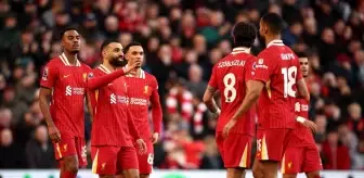 Liverpool, Ipswich Town'u Farklı Geçerek Zirvedeki Yerini Korudu